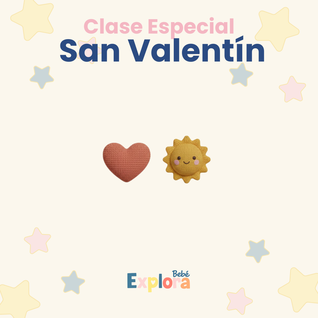 Clase Especial San Valentín