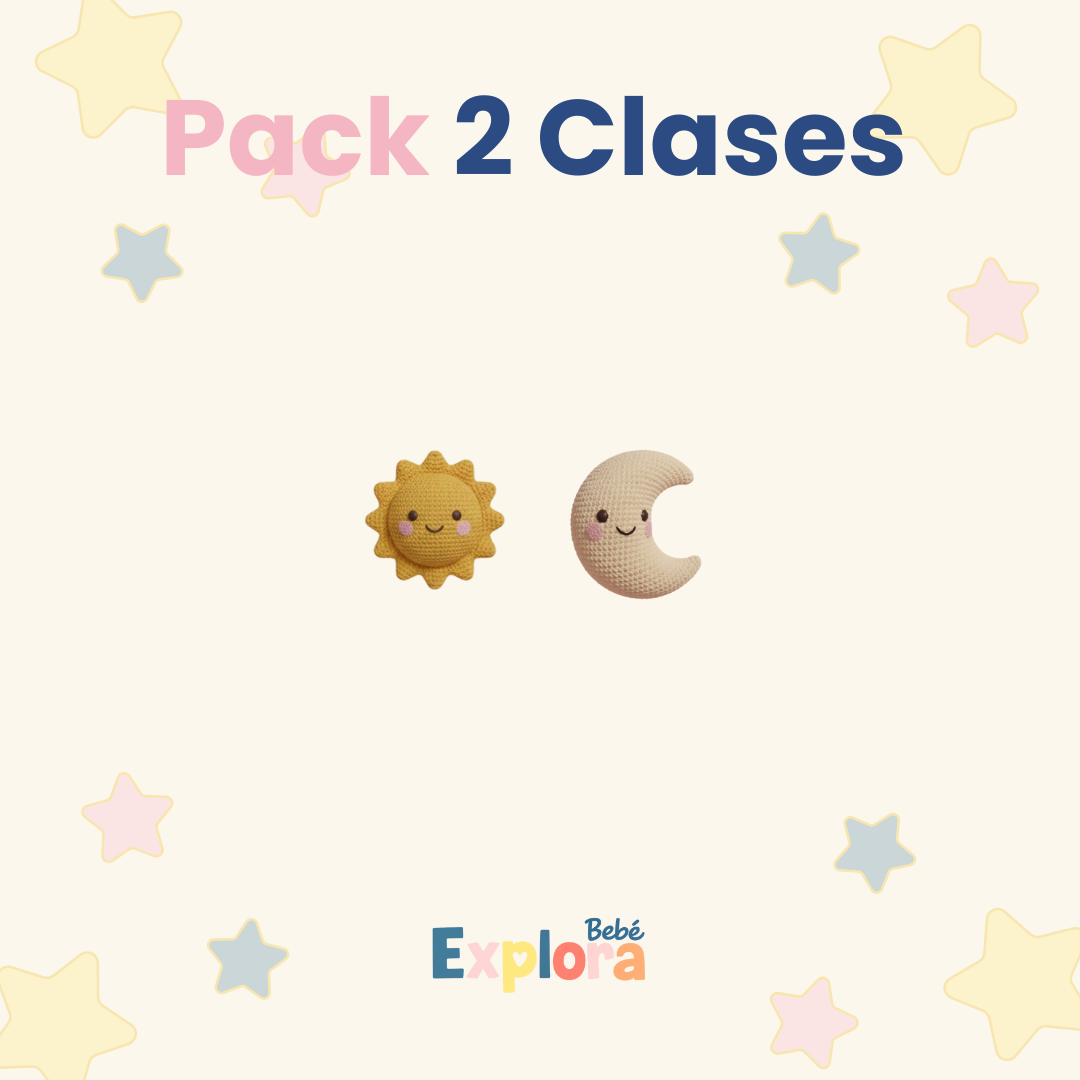 Pack 2 Clases